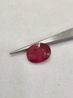 Natural Ruby (Manik) 6.55 Carats - Image 3