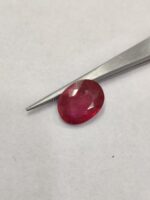 Natural Ruby (Manik) 6.55 Carats - Image 2