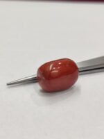 Natural Red Coral 22.70 Ratti (Italian) - Image 6