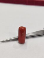 Natural Red Coral 14.60 Ratti (Italian) - Image 3