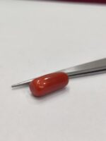 Natural Red Coral 14.60 Ratti (Italian) - Image 6