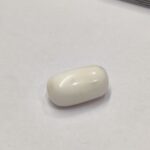 Natural White Coral 20.85 Carats