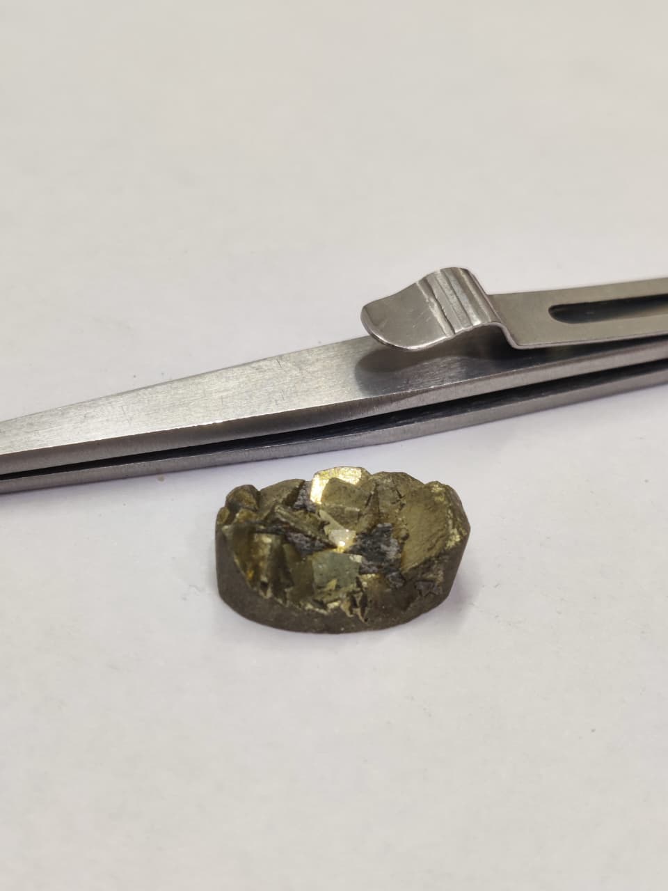 WhatsApp Image 2026-01-23 at 5.33.11 PM Natural Pyrite 23.20 Carats - Image 1