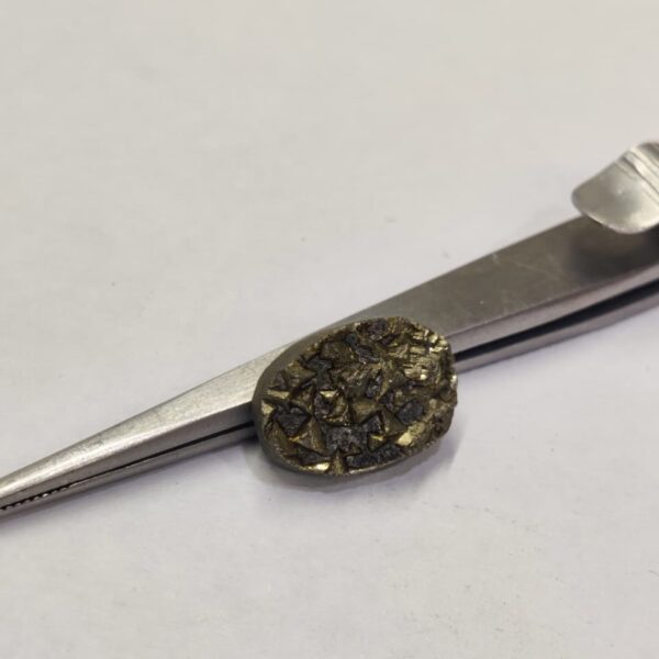 Natural Pyrite 13.90 Carats