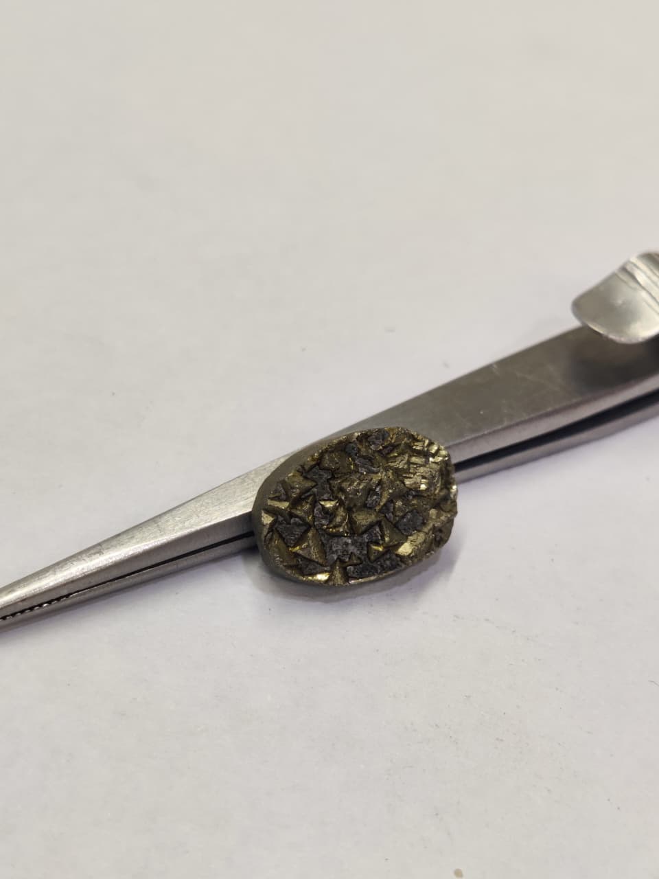 WhatsApp Image 2026-01-23 at 5.55.30 PM Natural Pyrite 13.90 Carats - Image 1