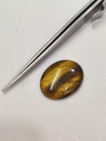 Natural Tigar Eye 19.35 Carats