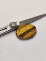 Natural Tigar Eye 23.45 Carats - Image 5