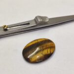Natural Tigar Eye 23.45 Carats