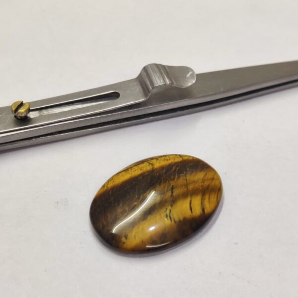 Natural Tigar Eye 23.45 Carats