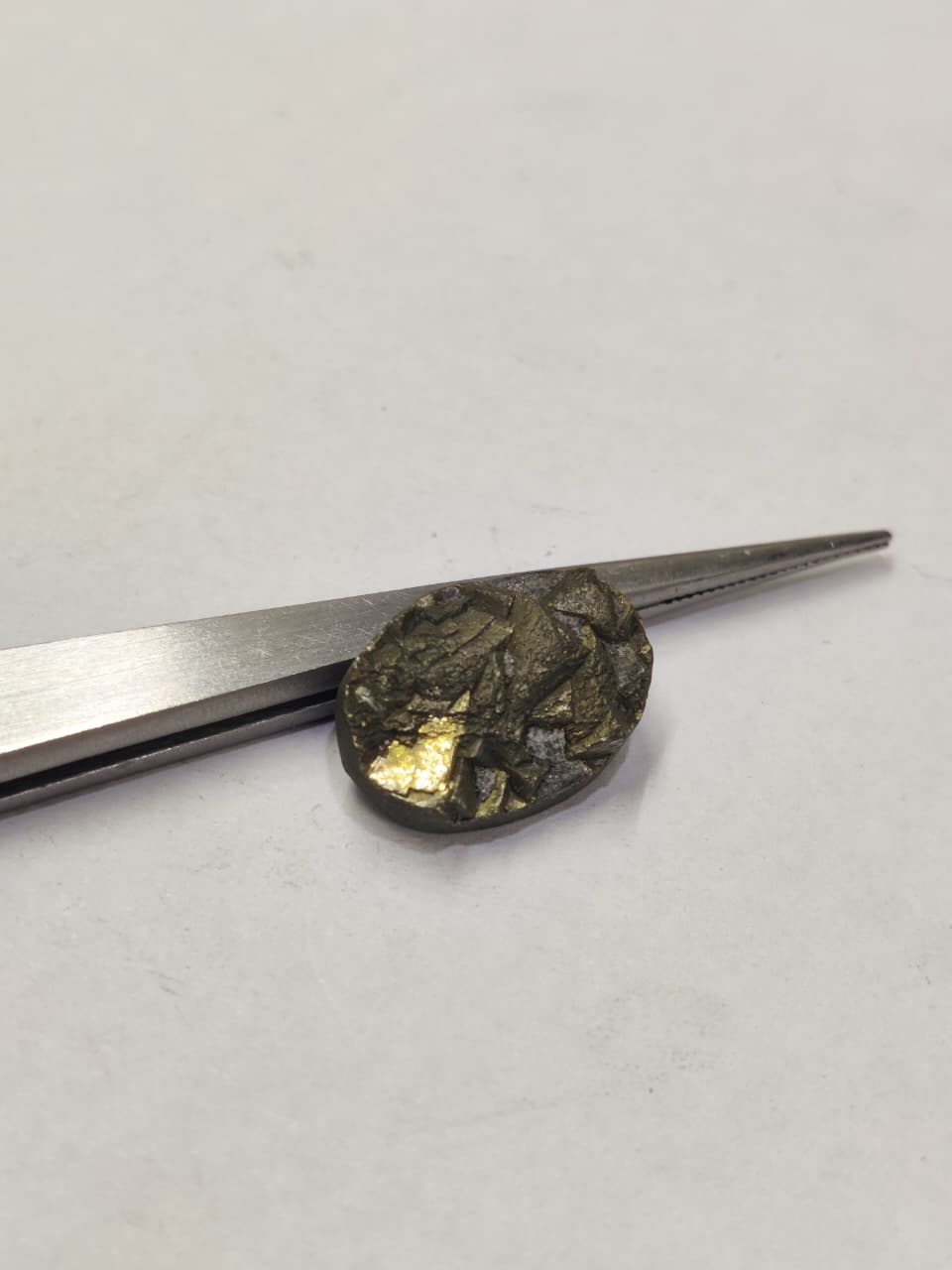 WhatsApp Image 2026-01-27 at 4.46.29 PM Natural Pyrite 14.80 Carats - Image 1