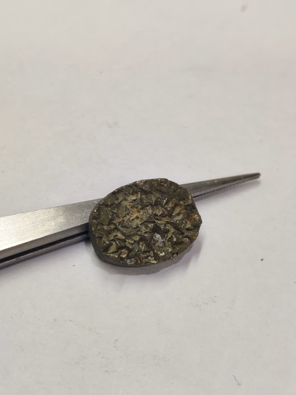 WhatsApp Image 2026-01-27 at 4.51.30 PM Natural Pyrite 16.45 Carats - Image 1