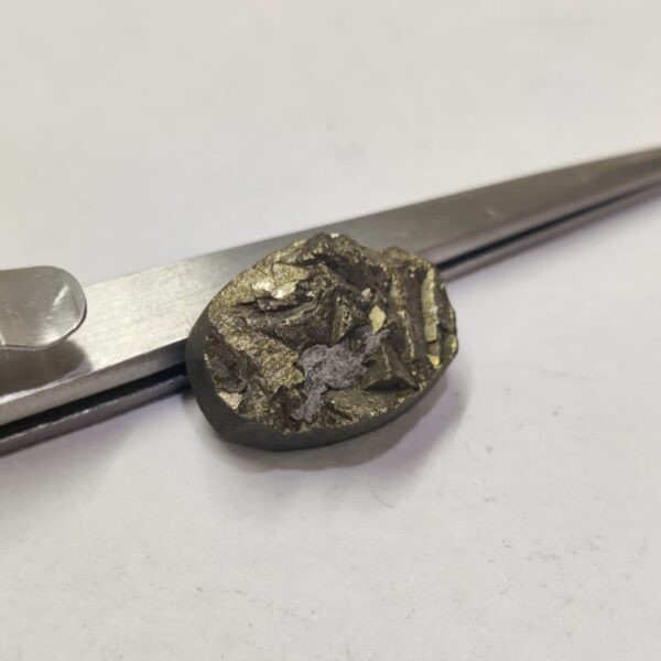 Natural Pyrite 23.45 Carats