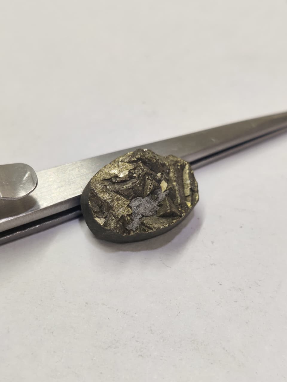 WhatsApp Image 2026-01-27 at 5.00.42 PM Natural Pyrite 23.45 Carats - Image 1