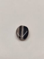 Sulemani Hakik (black Agate ) 10.89 Carats - Image 6
