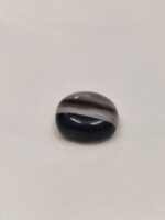 Sulemani Hakik (black Agate ) 10.89 Carats