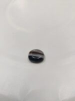 Sulemani Hakik (black Agate ) 10.89 Carats - Image 5