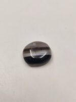 Sulemani Hakik (black Agate ) 10.89 Carats - Image 3