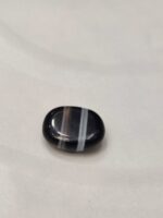 Sulemani Hakik ( Black Agate ) 10.16 Carats - Image 7