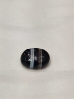 Sulemani Hakik ( Black Agate ) 10.16 Carats - Image 6
