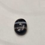 Sulemani Hakik ( Black Agate ) 10.16 Carats