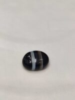 Sulemani Hakik ( Black Agate ) 10.16 Carats - Image 2