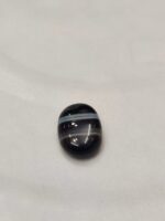 Sulemani Hakik ( Black Agate ) 10.16 Carats - Image 4