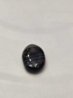 Sulemani Hakik ( Black Agate ) 12.39 Carats - Image 3
