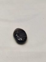 Sulemani Hakik ( Black Agate ) 12.39 Carats - Image 2