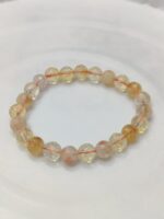 Natural Yellow Citrine - (Bracelet) Good Health and Fortune - Image 7