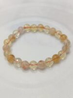 Natural Yellow Citrine - (Bracelet) Good Health and Fortune - Image 4