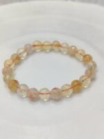 Natural Yellow Citrine - (Bracelet) Good Health and Fortune - Image 3