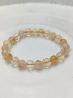 Natural Yellow Citrine - (Bracelet) Good Health and Fortune - Image 5