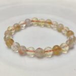 Natural Yellow Citrine - (Bracelet) Good Health and Fortune