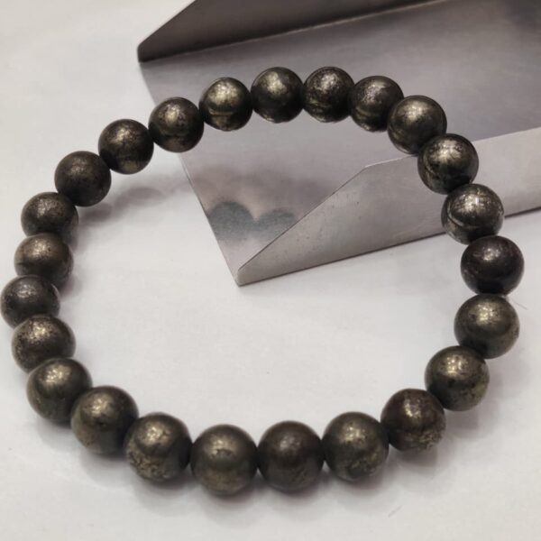 Pyrite Bracelet (High Energy)