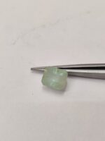 Natural Russian Emerald 5,12 carats  (Panna) - Image 3