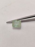Natural Russian Emerald 5,12 carats  (Panna) - Image 2