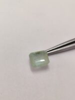 Natural Russian Emerald 5,12 carats  (Panna) - Image 4