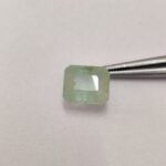 Natural Russian Emerald 5,12 carats  (Panna)