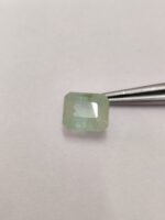 Natural Russian Emerald 5,12 carats  (Panna)