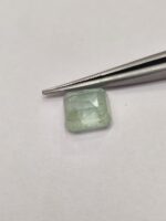 Natural Russian Emerald 5,12 carats  (Panna) - Image 6