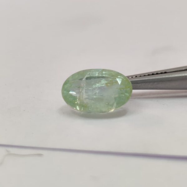 Natural Russian Emerald 2.44 Carats (Panna)