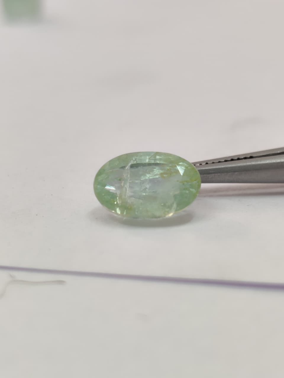 WhatsApp Image 2026-02-12 at 1.29.54 PM (1) Natural Russian Emerald 2.44 Carats (Panna) - Image 1