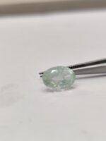 Natural Russian Emerald 2.24 Carats ( Panna )