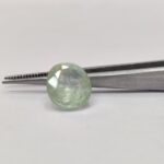 Natural Russian Emerald 3.48 Carats ( Panna )