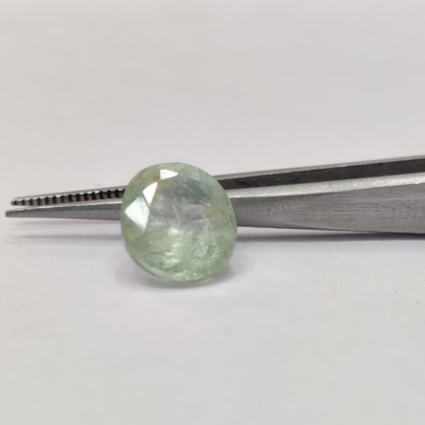 Natural Russian Emerald 3.48 Carats ( Panna )
