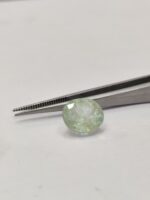 Natural Russian Emerald 3.48 Carats ( Panna ) - Image 3