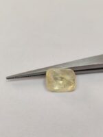 Natural Yellow Sapphire – 5.70 Carats (Ceylon, Sri Lanka) - Image 8