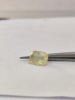 Natural Yellow Sapphire – 5.70 Carats (Ceylon, Sri Lanka) - Image 7