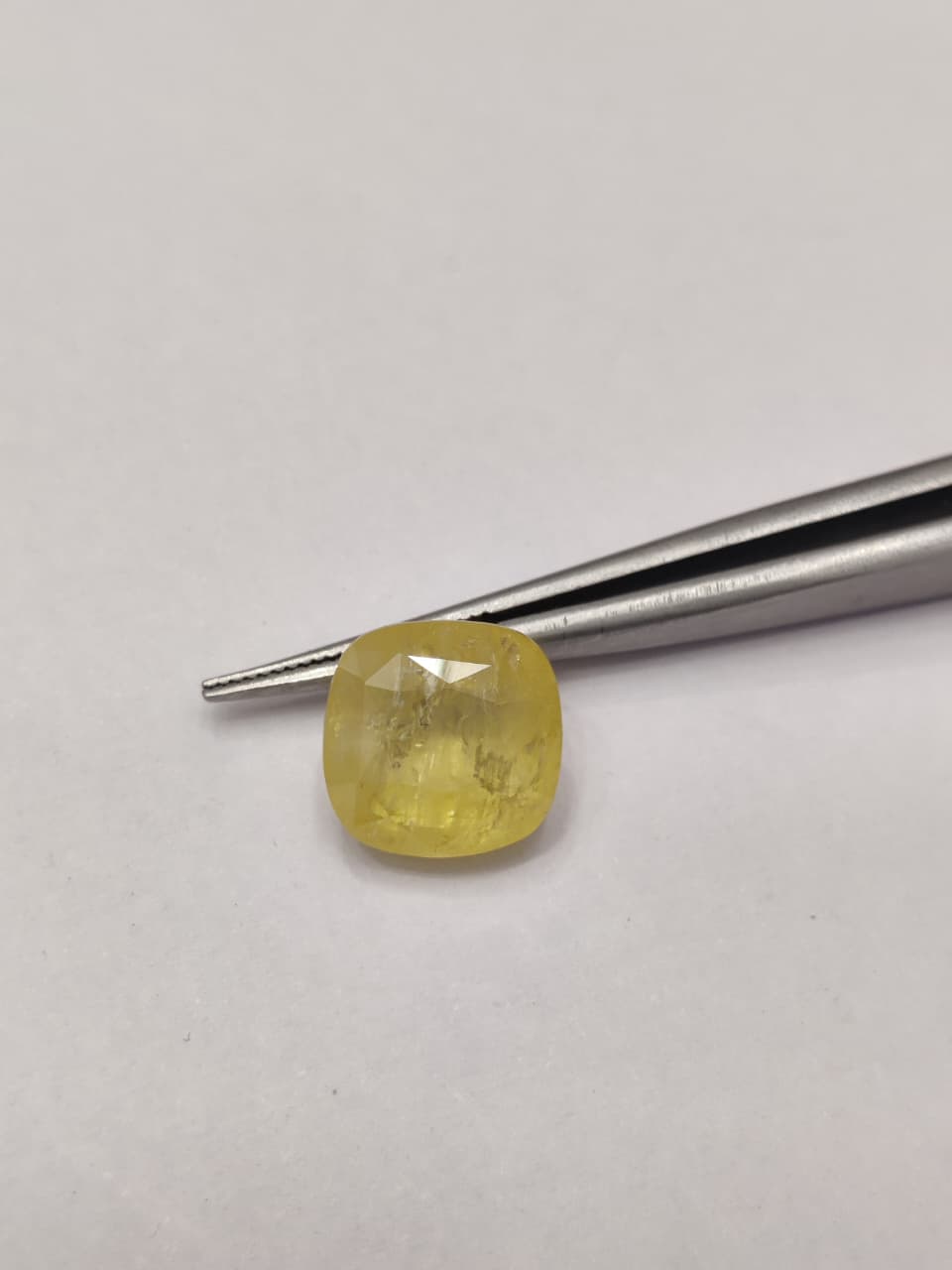 WhatsApp Image 2026-02-12 at 12.25.11 PM Natural Yellow Sapphire – 8.37 Carats (Ceylon, Sri Lanka) - Image 1