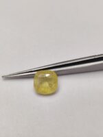 Natural Yellow Sapphire – 8.37 Carats (Ceylon, Sri Lanka) - Image 2